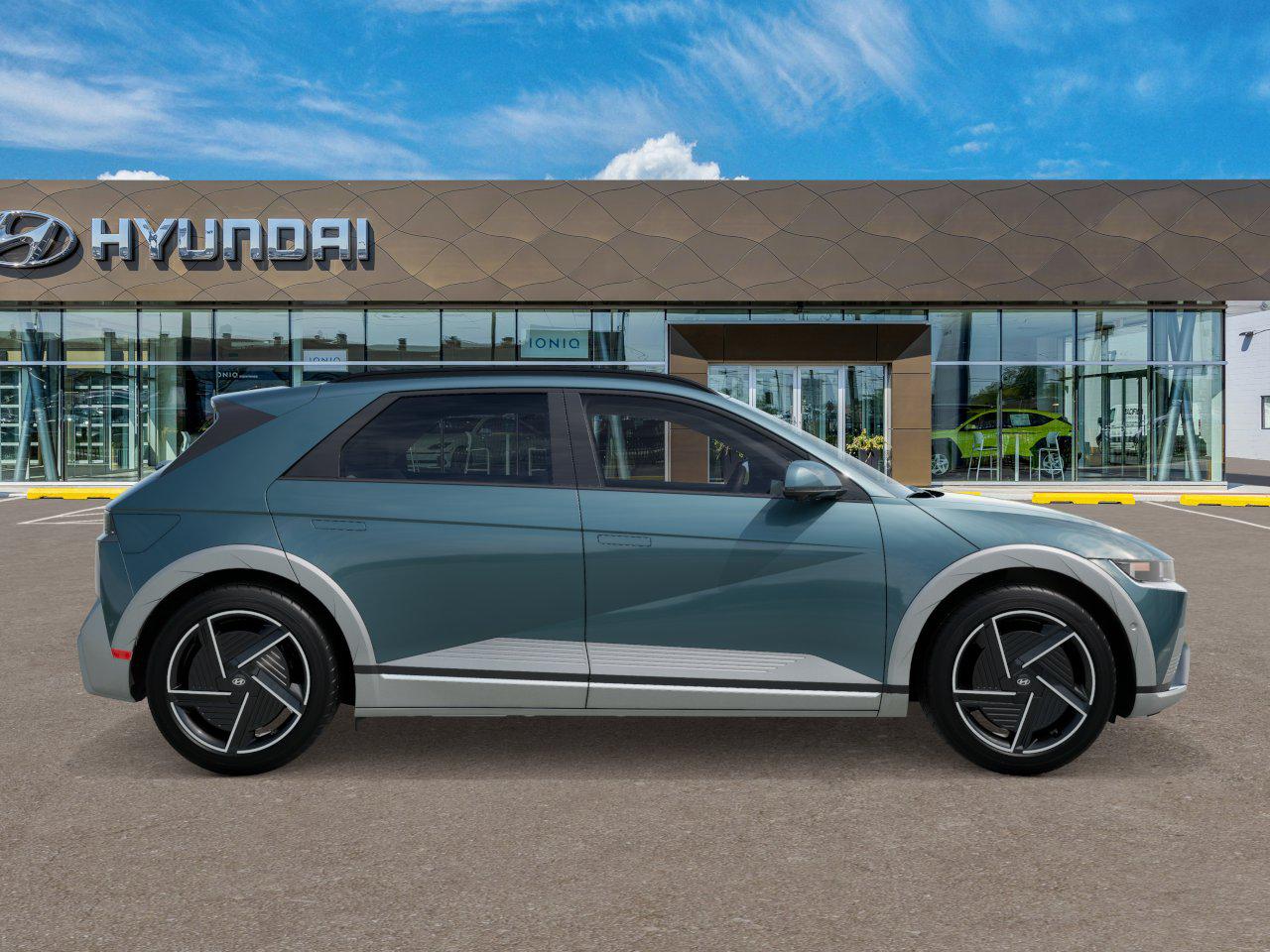 2025 Hyundai Ioniq 5 Limited photo 7