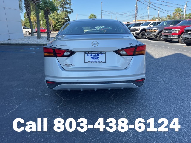 2023 Nissan Altima 2.5 SV photo 29