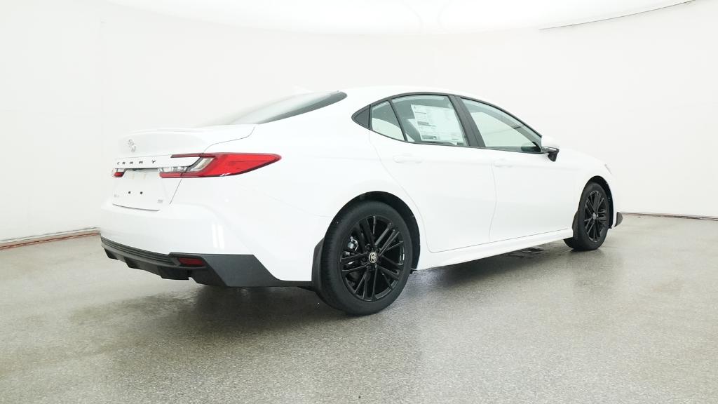 2025 Toyota Camry SE photo 21