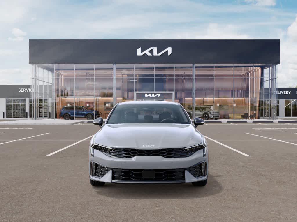 Certified 2026 Kia K5 GT-Line with VIN KNAG64J71T5401139 for sale in Kansas City