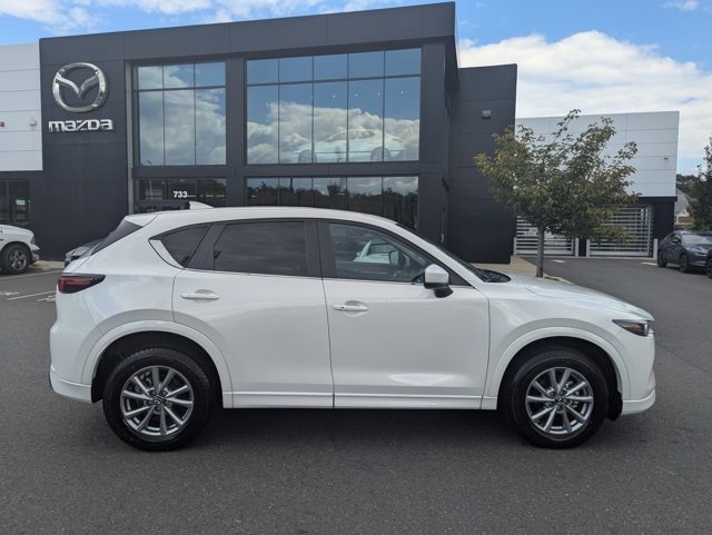 2025 Mazda CX-5 2.5 S Preferred photo 2
