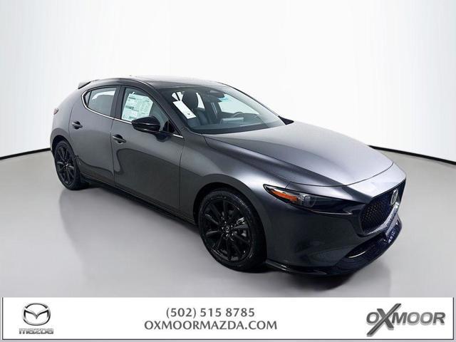 2026 Mazda Mazda3 Turbo Premium Plus's photo