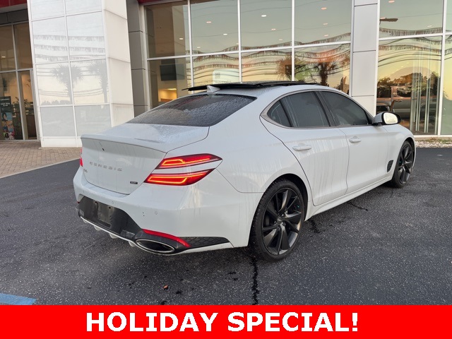 2022 Genesis G70 3.3T photo 2