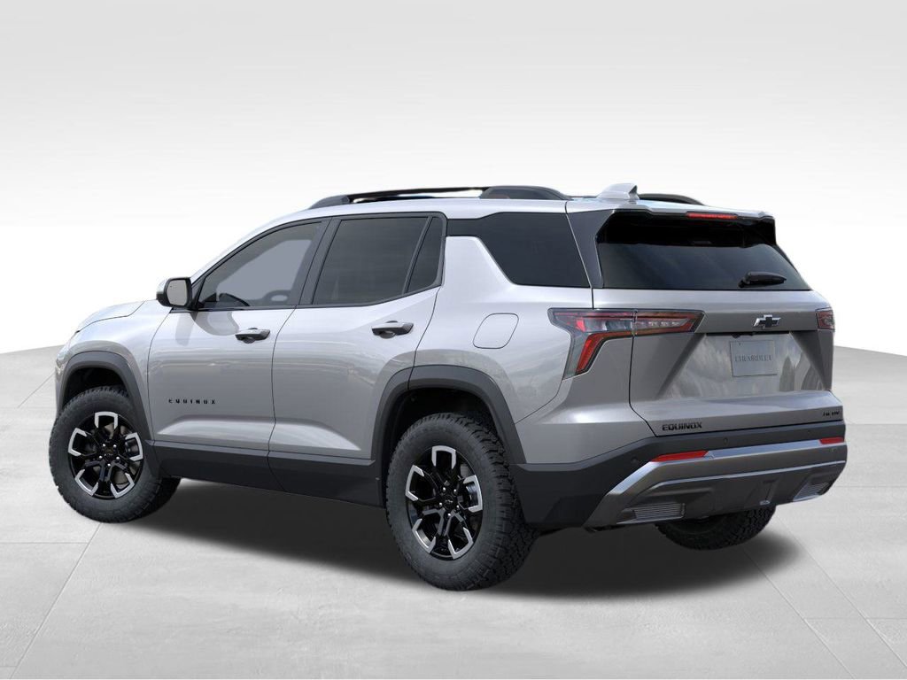 2026 Chevrolet Equinox ACTIV photo 2