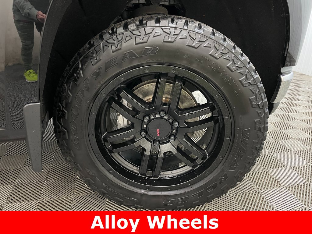 2021 Chevrolet Silverado 1500 LT photo 41