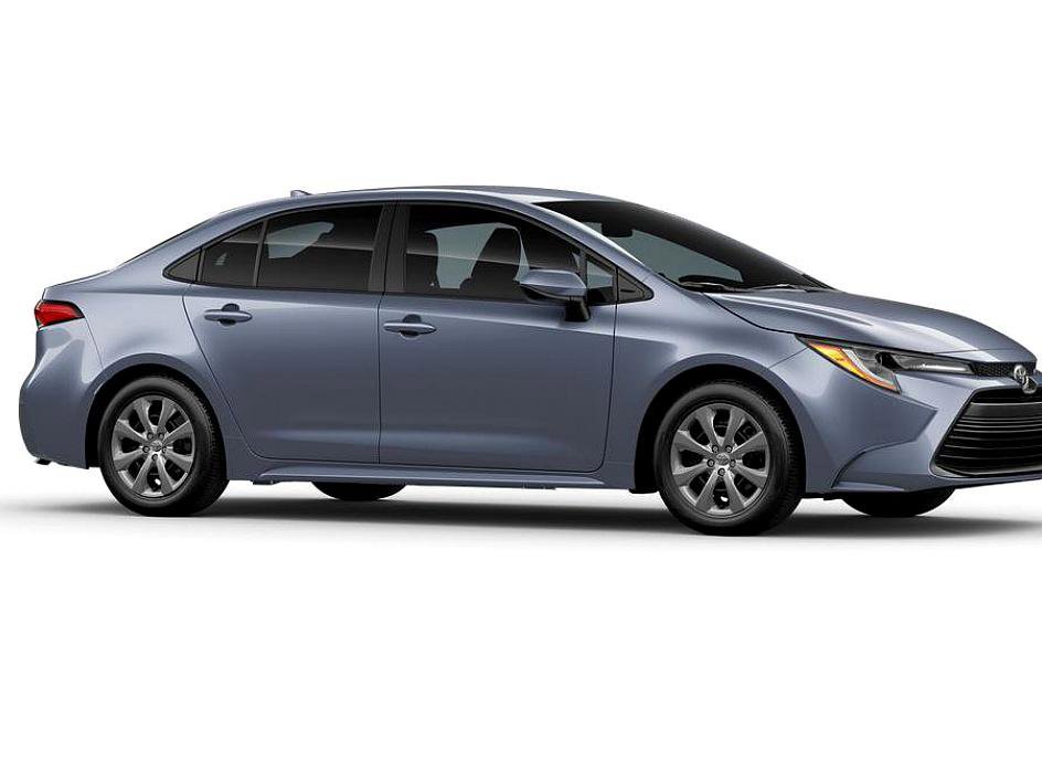 2025 Toyota Corolla LE photo 13
