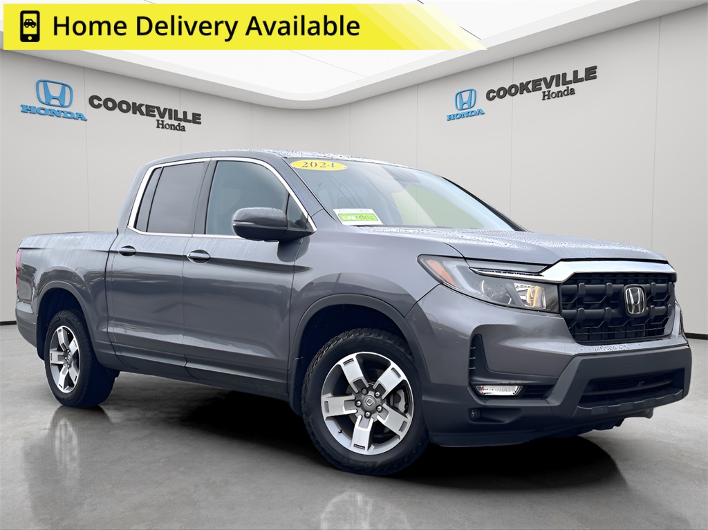 2024 Honda Ridgeline RTL's photo