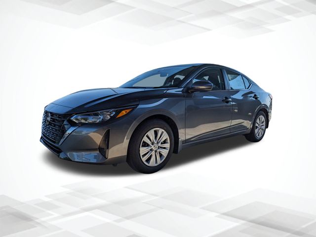 2025 Nissan Sentra S photo 7