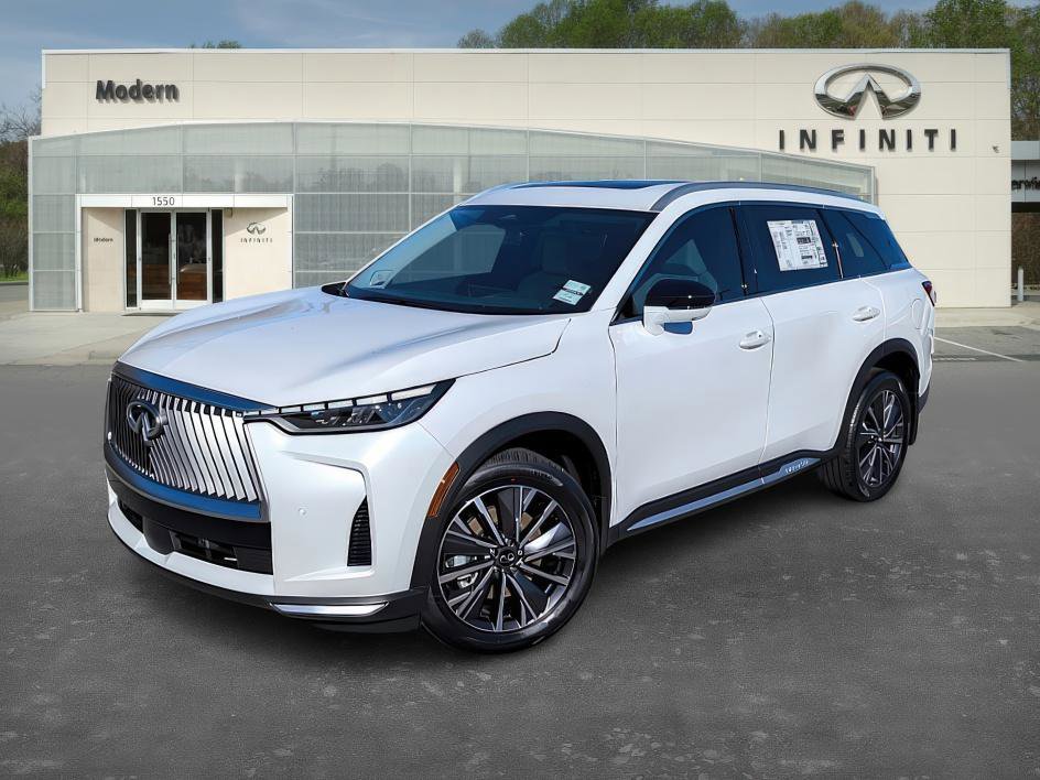 2026 INFINITI QX60 LUXE's photo