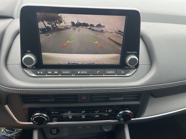 2025 Nissan Rogue S photo 30