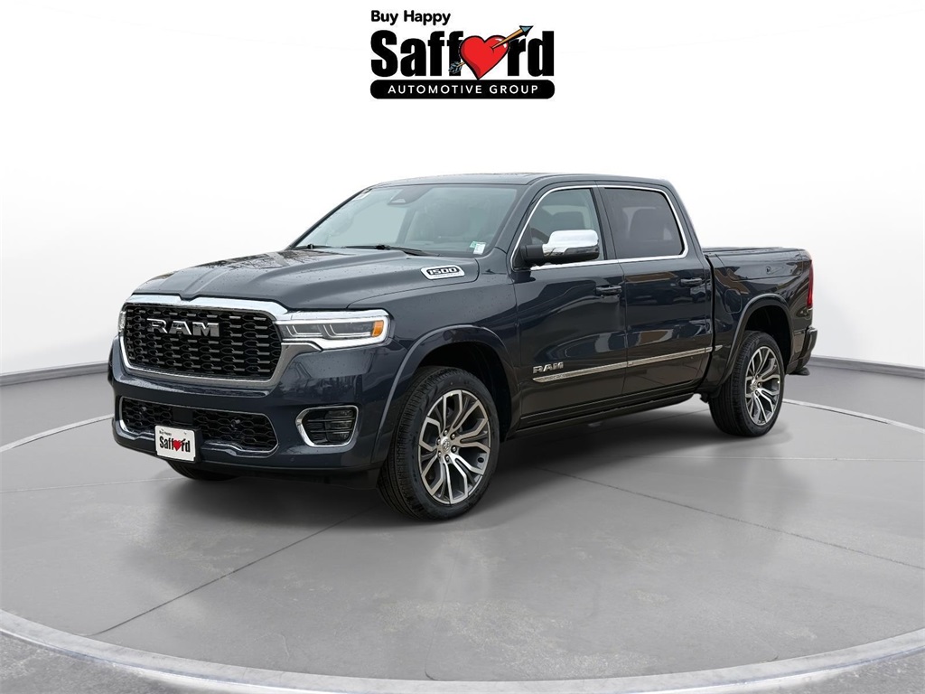 2026 RAM Ram 1500 Pickup Tungsten's photo