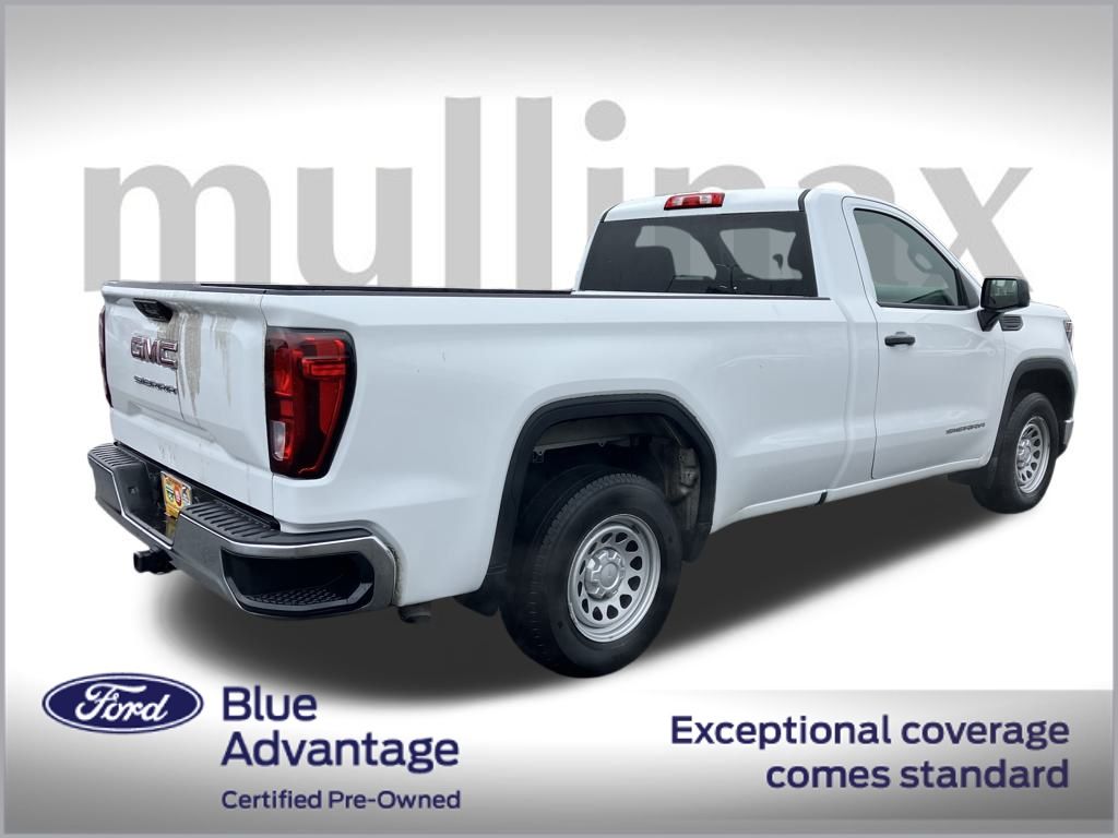 2023 Gmc Sierra 1500 Pro photo 3