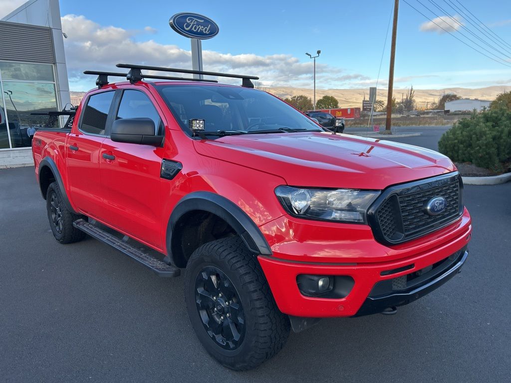 2020 Ford Ranger XLT's photo