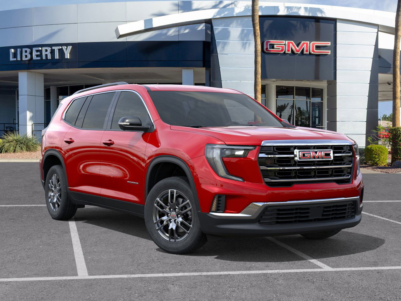 2026 Gmc Acadia Elevation photo 6