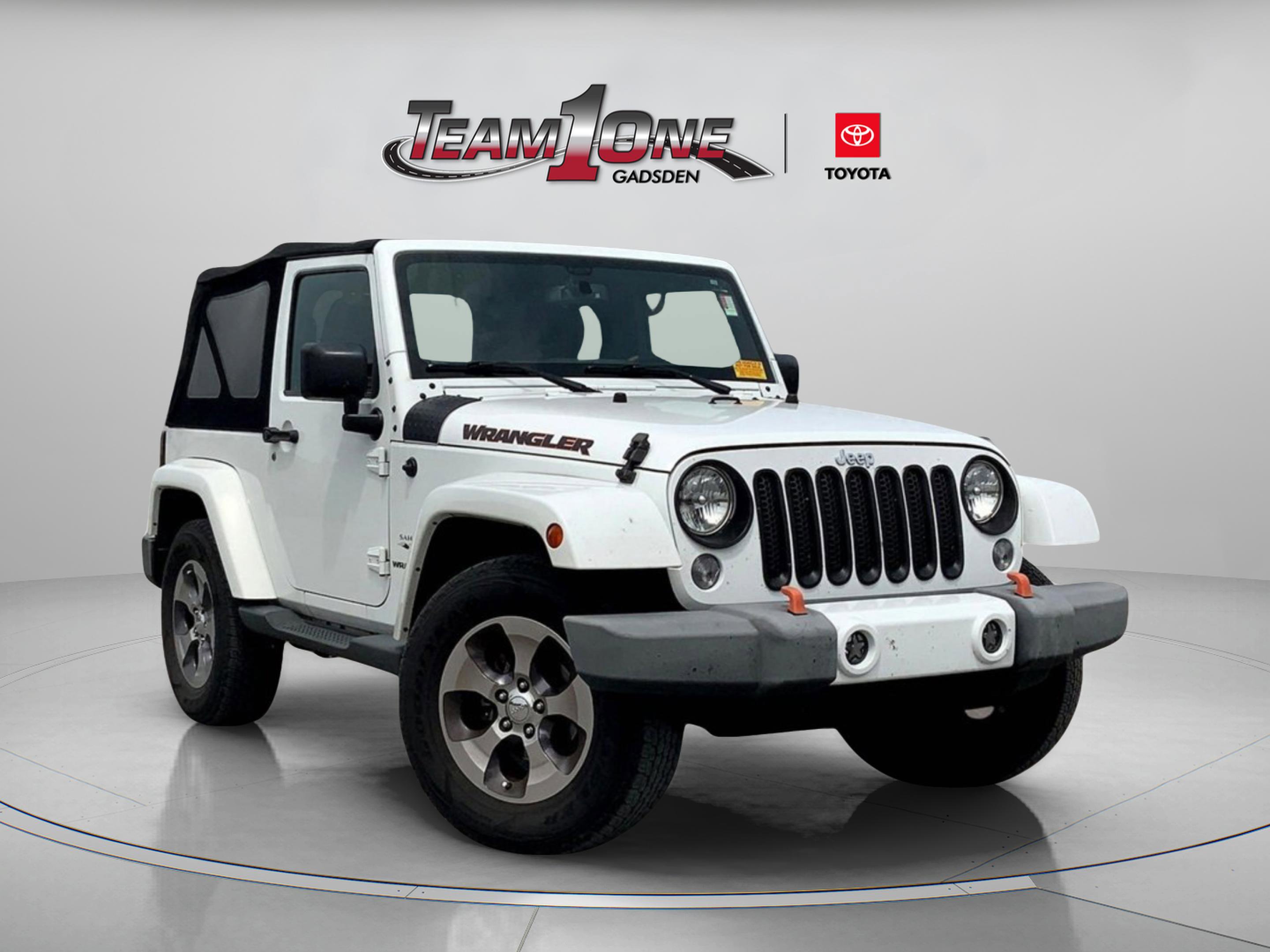 2016 Jeep Wrangler
