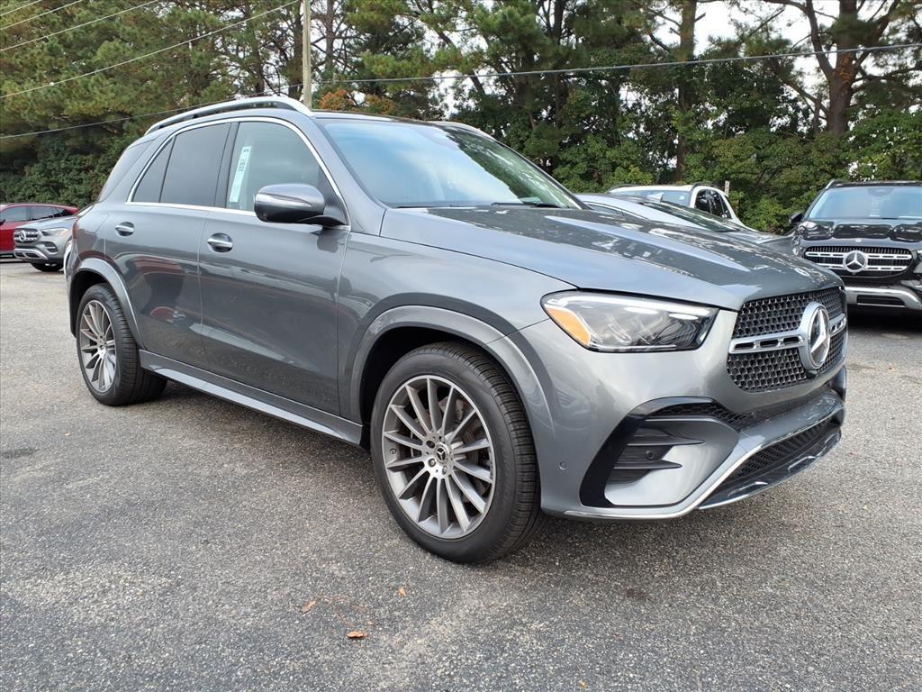 2025 Mercedes Benz GLE 350 4MATIC photo 3