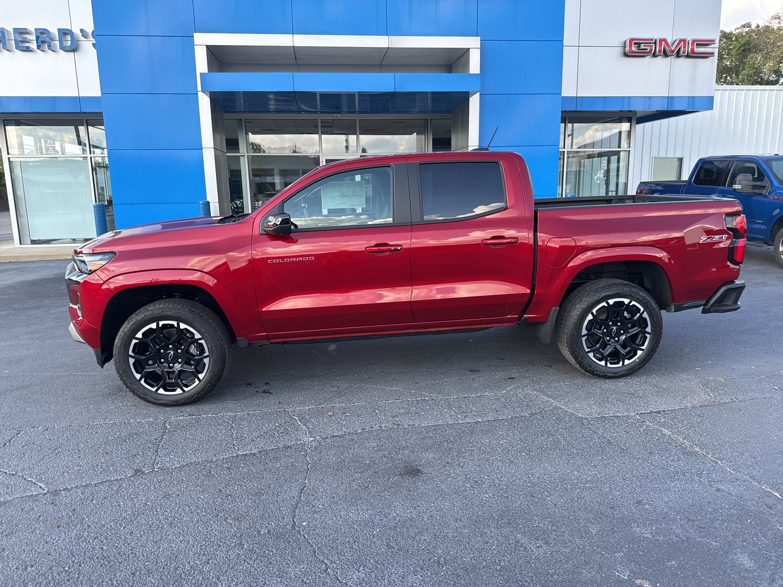 2026 Chevrolet Colorado Z71 photo 4