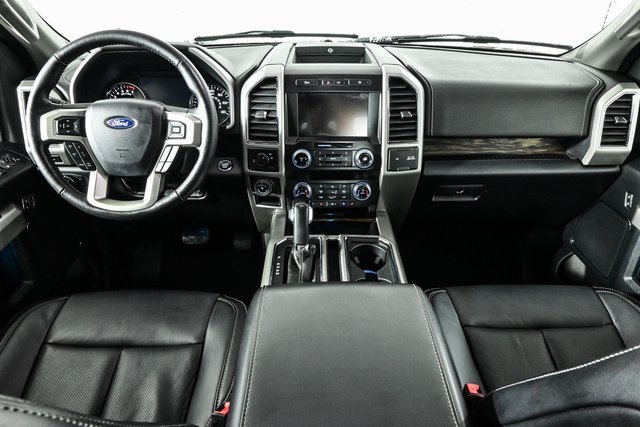 2020 Ford F-150 Lariat photo 18