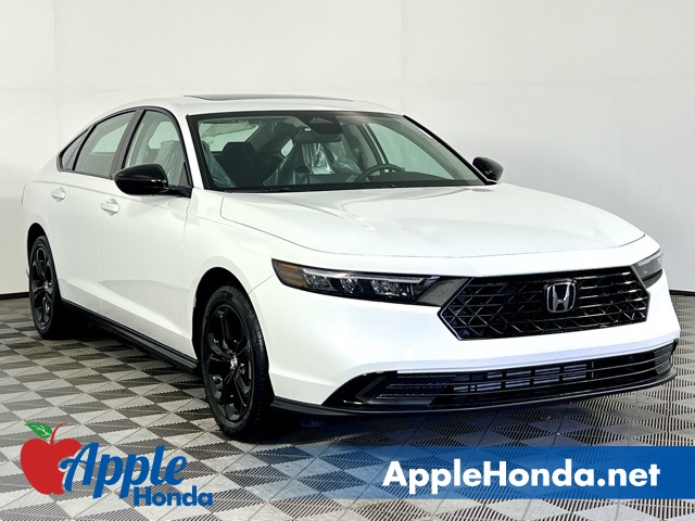 2025 Honda Accord