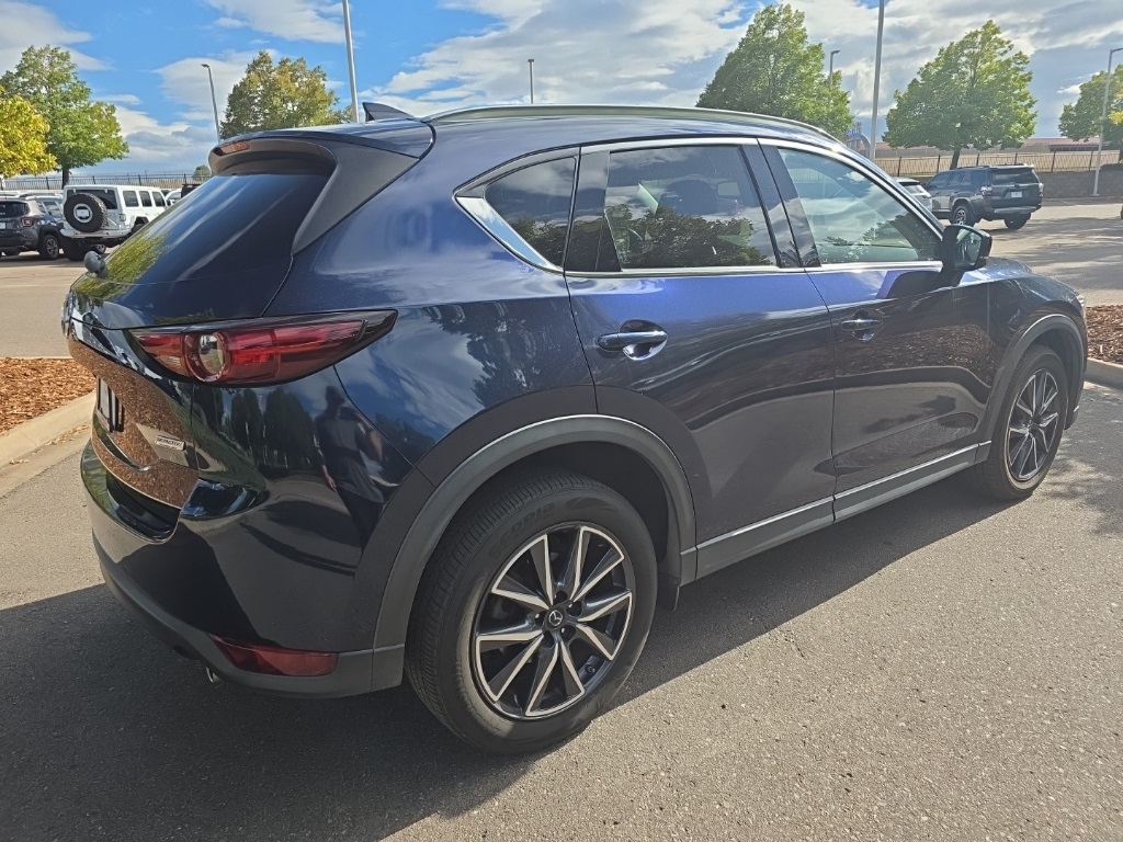 2018 Mazda CX-5 Grand Touring photo 6