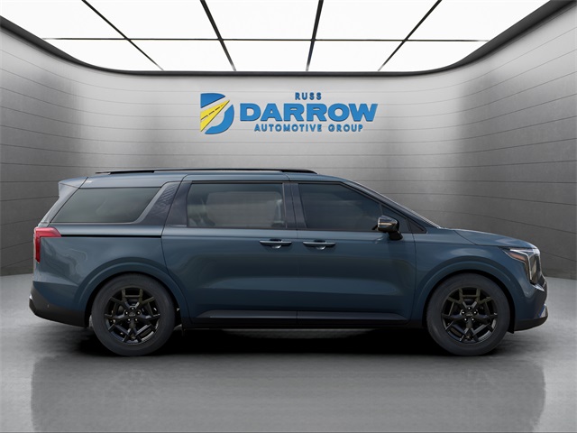 2026 Kia Carnival SX photo 3