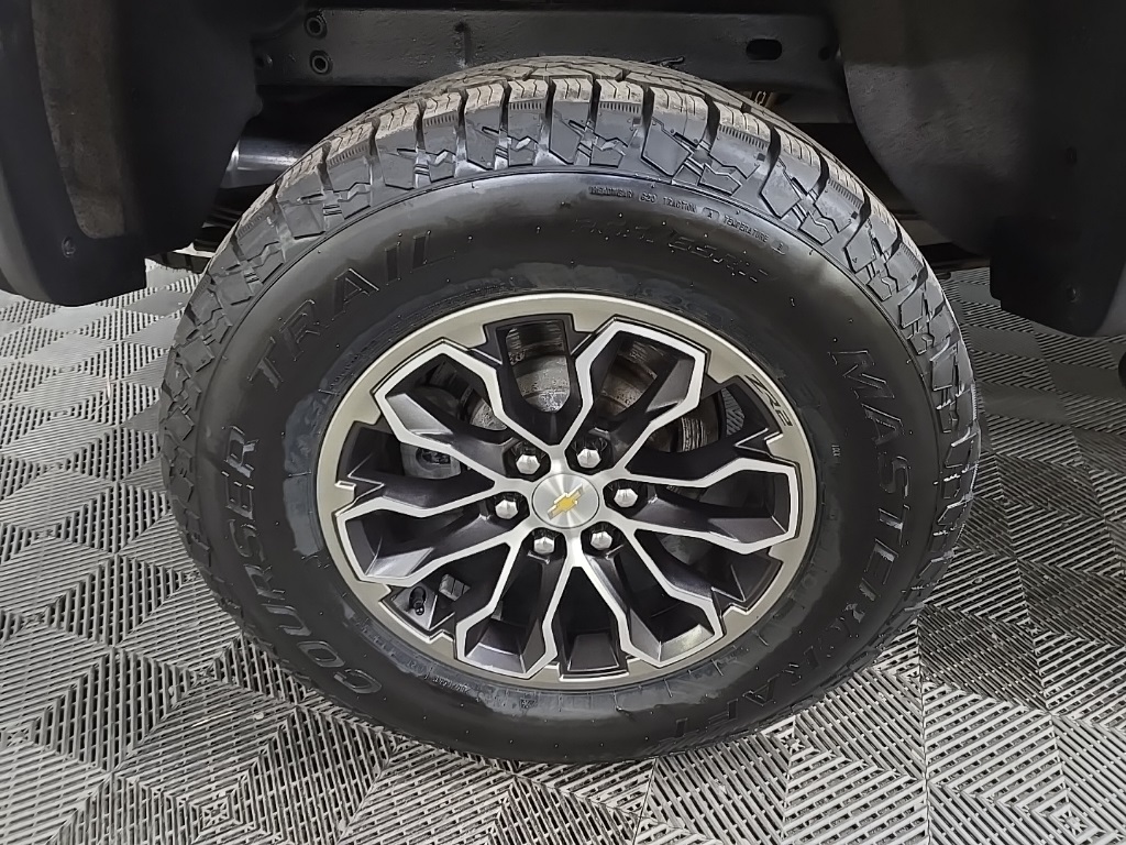 2022 Chevrolet Colorado ZR2 photo 12