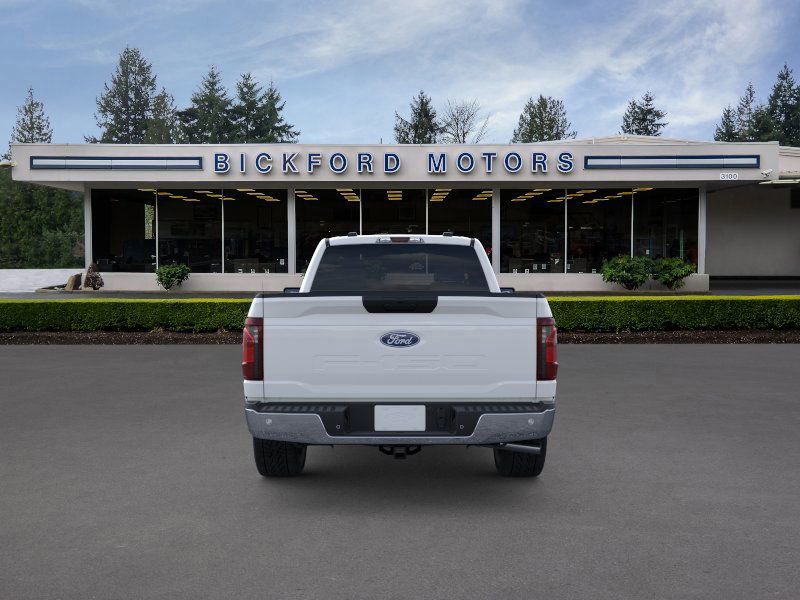2025 Ford F-150 XL photo 3
