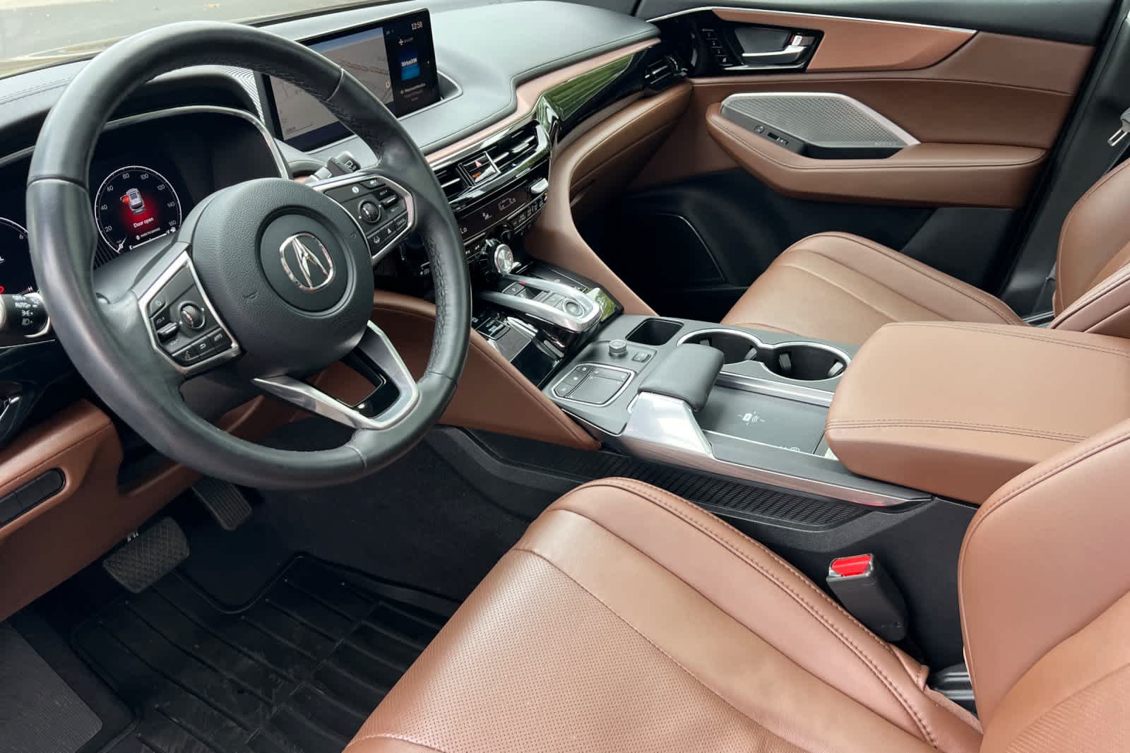 2023 Acura MDX Technology photo 8