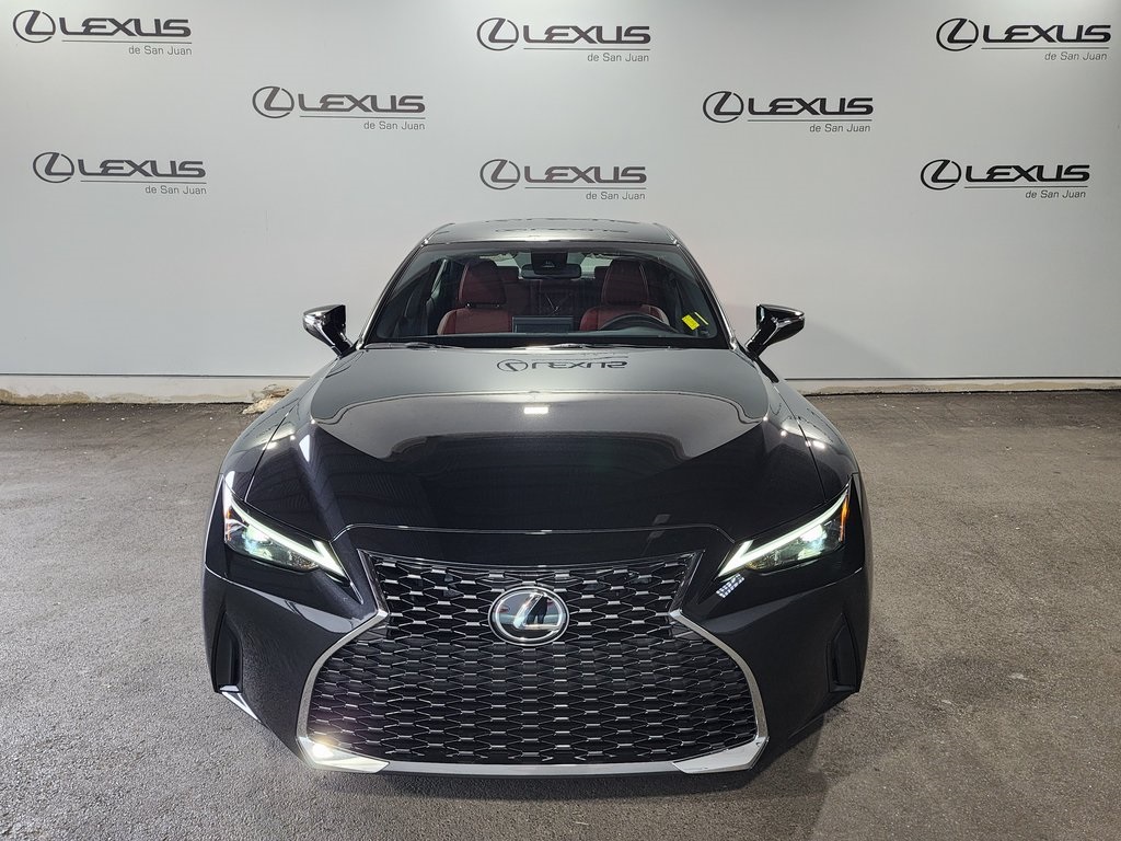 2025 Lexus IS 300 photo 2