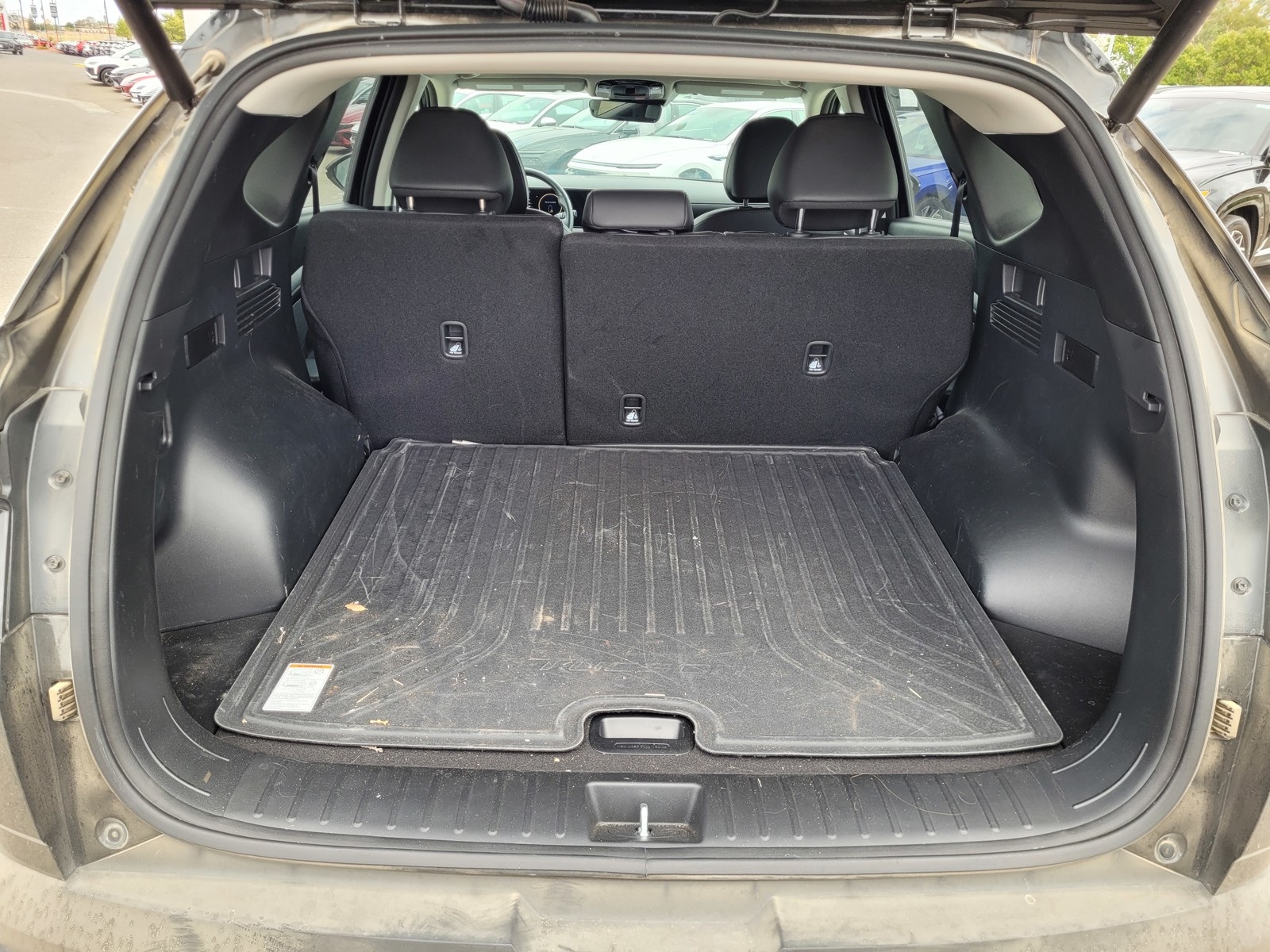 2025 Hyundai Tucson Hybrid SEL Convenience photo 23