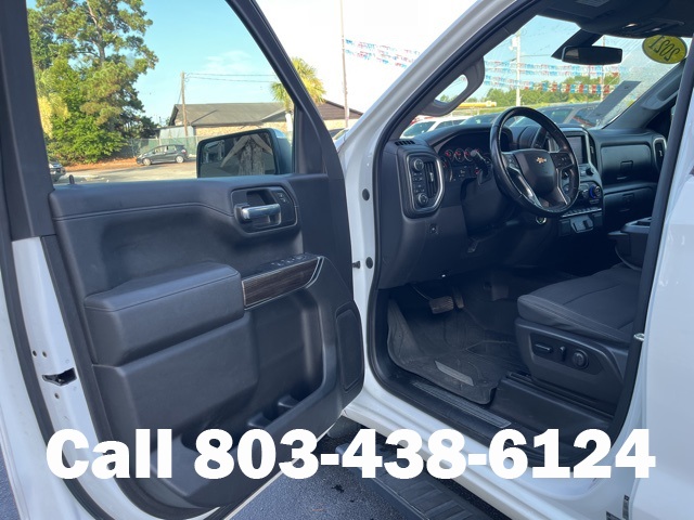 2021 Chevrolet Silverado 1500 LT photo 3