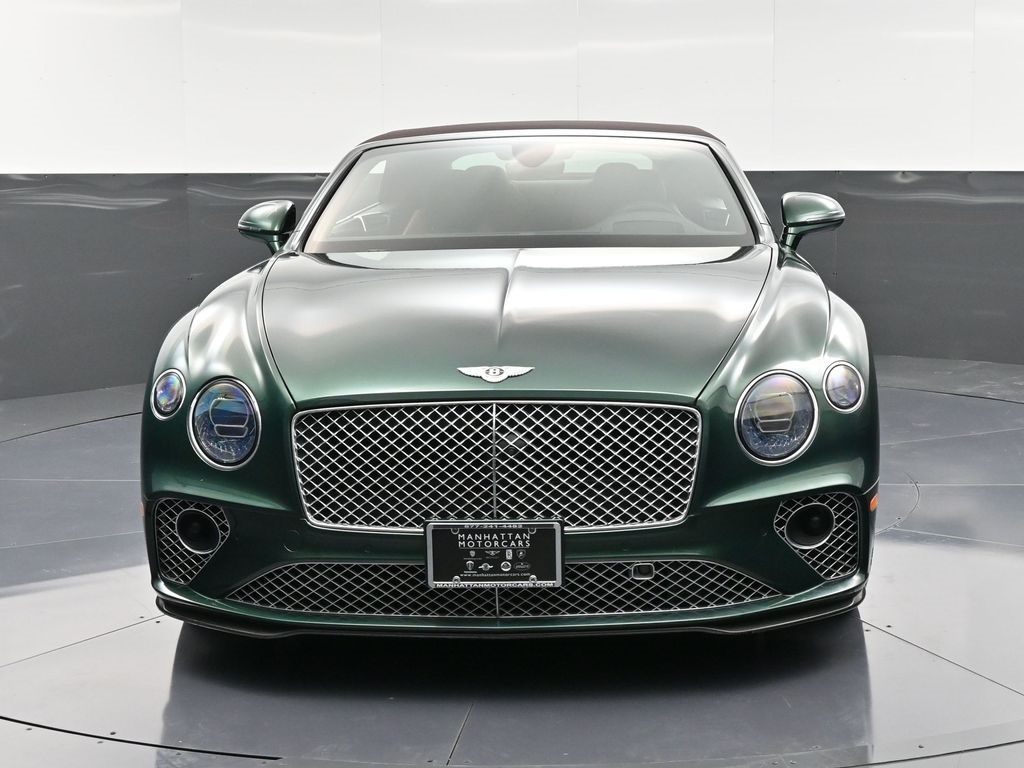 2020 Bentley Continental GT V8 photo 10
