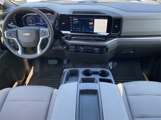 2025 Chevrolet Silverado 1500 LT photo 12
