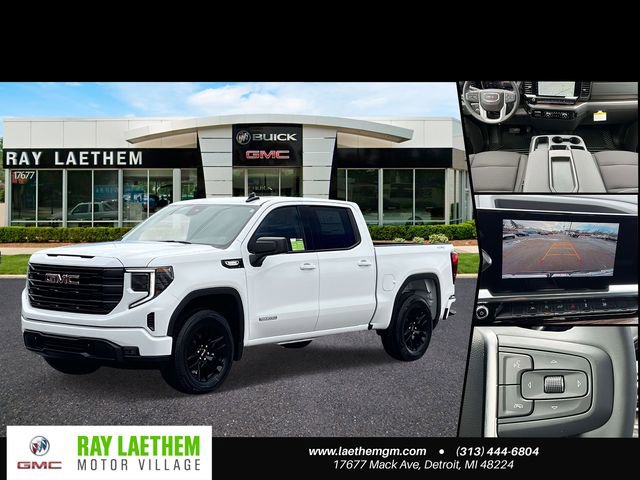 2026 GMC Sierra Elevation's photo