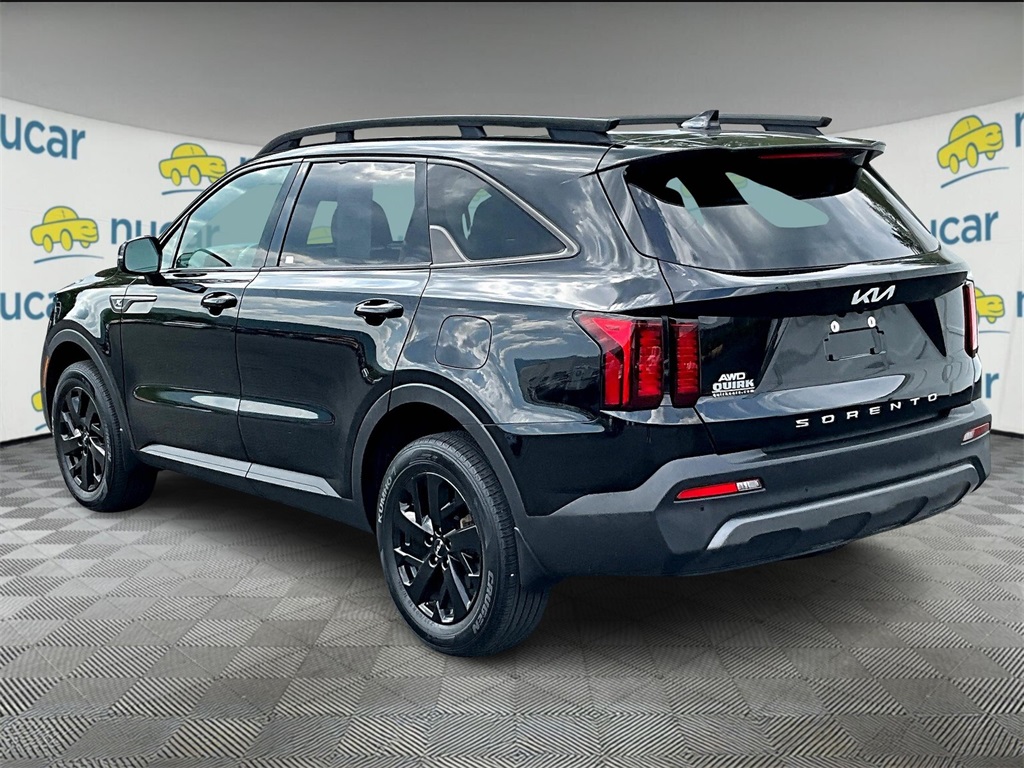 2022 Kia Sorento S photo 4