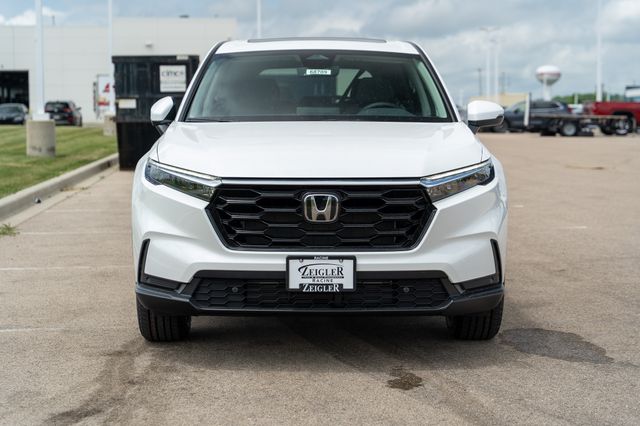 2026 Honda CR-V EX-L photo 2