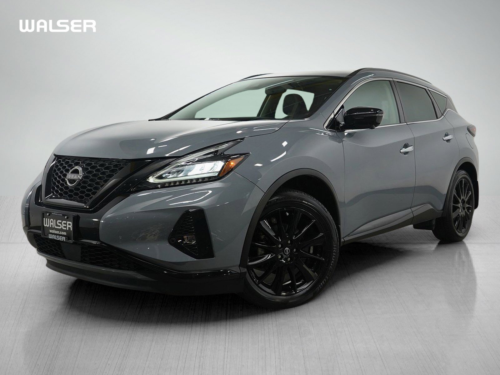 2023 Nissan Murano Midnight Edition's photo