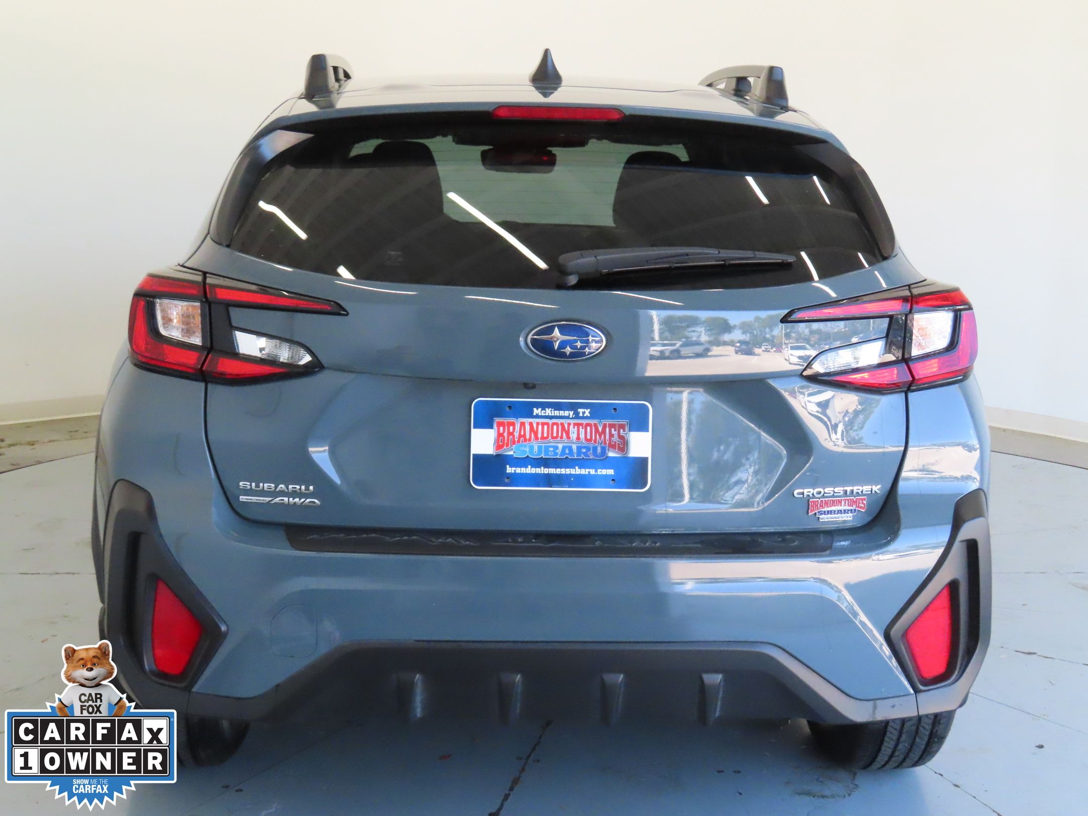 2024 Subaru Crosstrek Premium photo 4