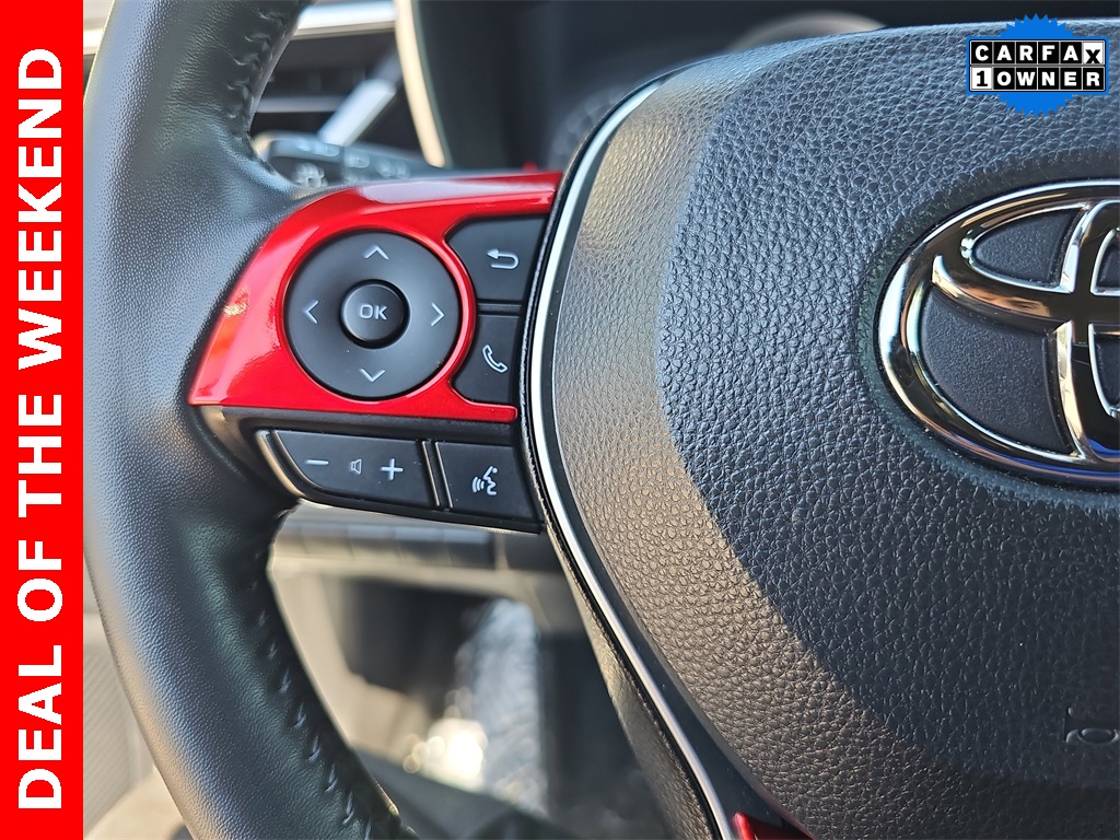 2022 Toyota Corolla SE Nightshade Edition photo 15