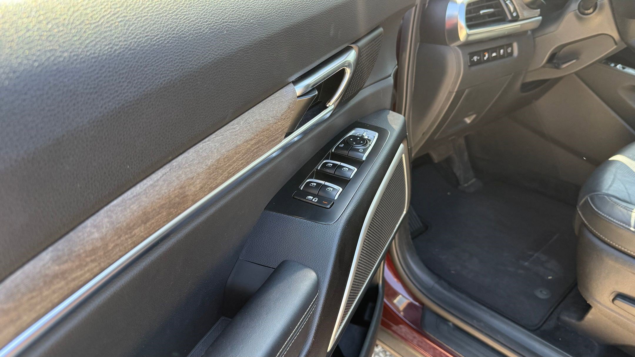 2020 Kia Telluride EX photo 10