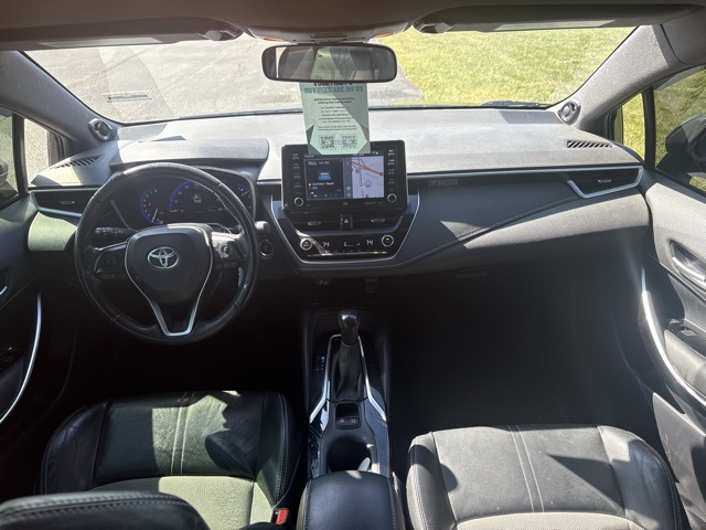 2019 Toyota Corolla XSE photo 10