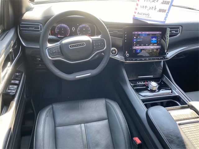 2022 Jeep Wagoneer Series II photo 15