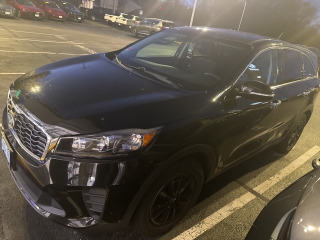 2019 Kia Sorento LX photo 2