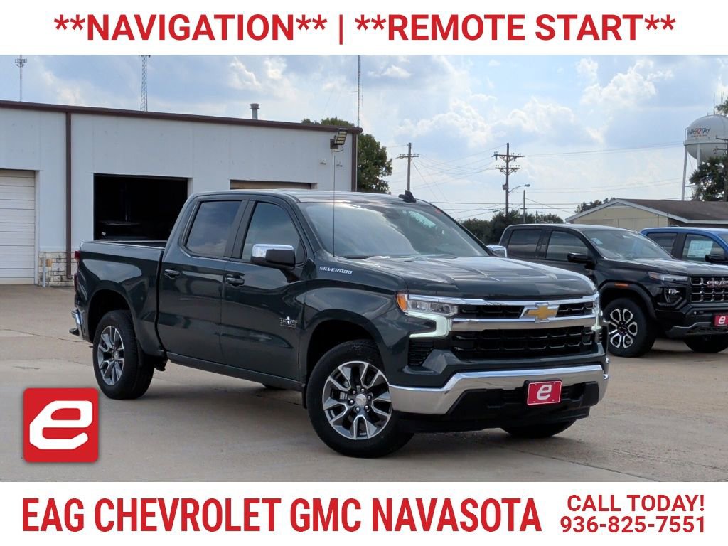 2026 Chevrolet Silverado 1500 LT's photo