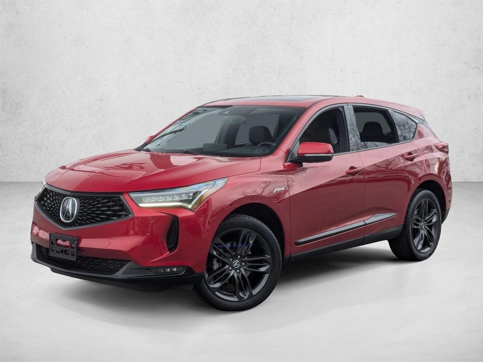 2023 Acura RDX A-Spec Package's photo