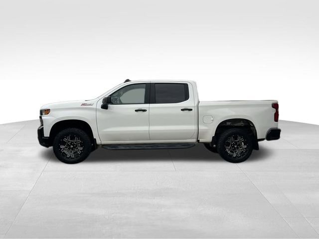 2020 Chevrolet Silverado 1500 Custom Trail Boss photo 3
