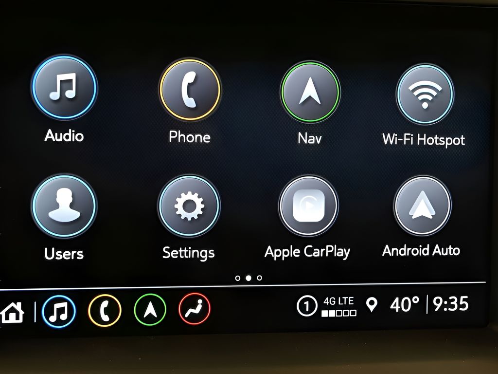 2023 Gmc Acadia SLT photo 21