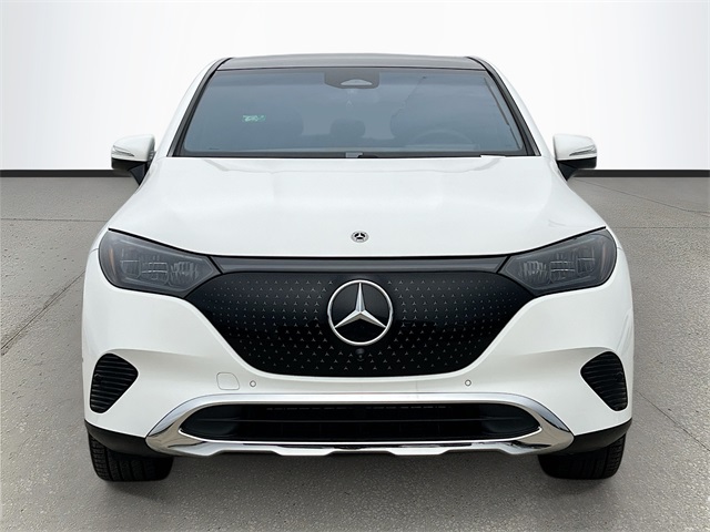 Certified 2025 Mercedes-Benz EQE SUV Base with VIN 4JGGM1CB7SA059187 for sale in Plano, TX