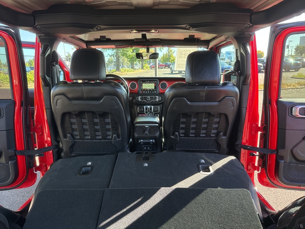 2021 Jeep Wrangler Unlimited Rubicon photo 25