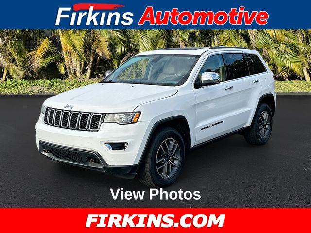 2019 Jeep Grand Cherokee Limited